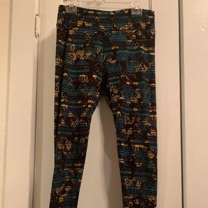 LuLaRoe TC leggings